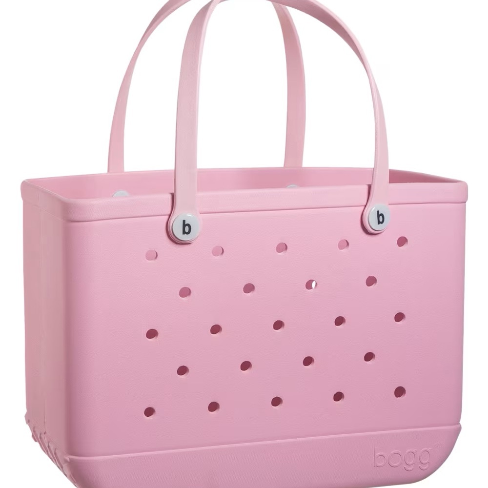 Women's Pink Large Bogg Bag